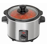 thumbnail of Slowcooker | Mini | Aluminium | 1.25L | 230V | 230x220x200(h)mm