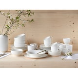 thumbnail of CreaTable Fleur Royal Creme weiss Kombiservice 42-tlg Porzellan