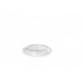 thumbnail of Couvercle en pet transparent diamètre 150 mm pour pot rond 750 ml x 300 - DS Distribution Services