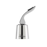 thumbnail of Tapón Cava, apto para todo tipo de botellas de cava JATA HVIN2206. De acero inoxidable. Ergonómico. Fácil y rápida limpieza. Hermético