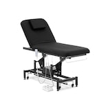 thumbnail of physa Massageliege elektrisch - 2 Motoren - 200 W - 187 x 70 x 68 - 90 cm - 200 kg - schwarz
