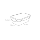 thumbnail of Tescoma contenedor rectangular freshbox, 1,0 l