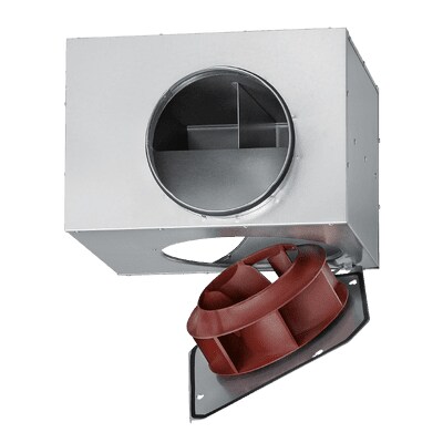 Helios SVS EC 315 SlimVent - EC Radialvent. schallged., 1-PH regelbar - 06126 - LB16508