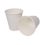 thumbnail of Trinkbecher aus Pappe weiß Pappbecher kompostierbar - Kapazität: 355 ml (12 oz)  1000 Stück