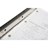 thumbnail of Taschenlocher 4-fach schwarz.