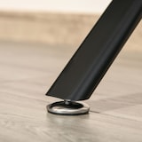 thumbnail of HOMCOM Escritorio Esquinero Mesa en Forma de L 3 Cajones Moderno para Oficina