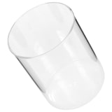 thumbnail of vidaXL Opbergpotten met kurken deksel 6 st 650 ml glas