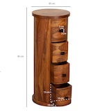 thumbnail of Aparador de madera refiando, modelo WL6.148