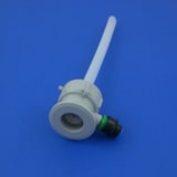 thumbnail of Reinigungsbehälter 5l (Fitting zur Auswahl), Zapfkopf:Korb