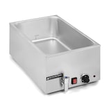 thumbnail of Bain-Marie Professionnel GN 1/1 avec Vidange - Dynasteel