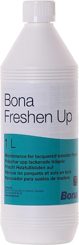 thumbnail of BONA Freshen Up 1 Liter wachsfreies Pflegemittel