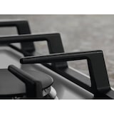 thumbnail of Table de cuisson gaz KGS7536SX