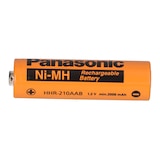 thumbnail of Panasonic Akku AA 1,2V 2080mAh HHR210AA Mignon