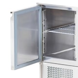 thumbnail of Gekoelde ingrediënten tafel RVS 3 deuren 260L 1365x700mm. Koelwerkbank voor bar, restaurant en horeca.