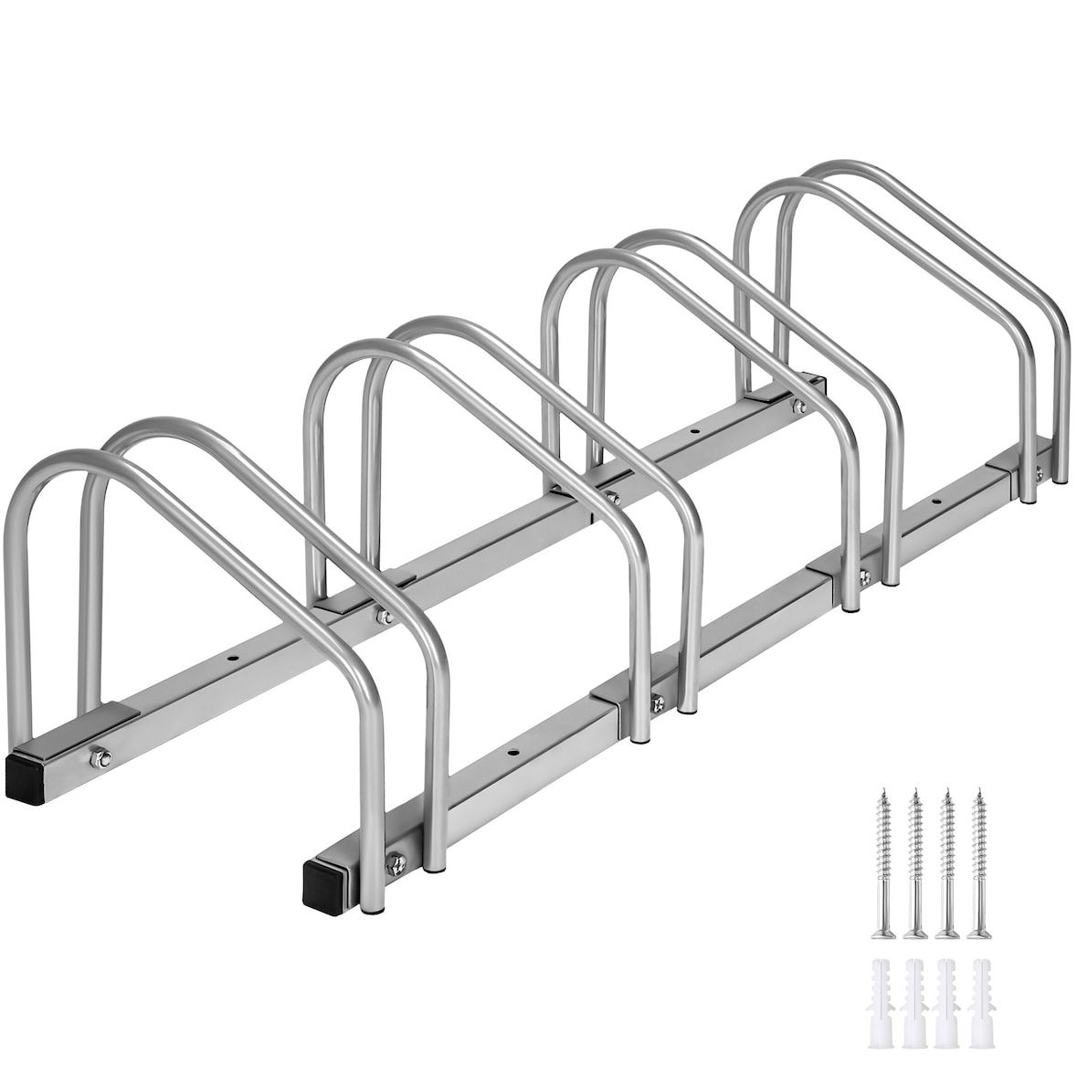 tectake Rastrelliera portabici - 402378