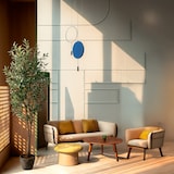 thumbnail of Bonerva | Olivo Deco 210 cm Altura | Planta artificial para decorar interiores: hogares, negocios y hoteles | Sin mantenimiento