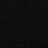thumbnail of vidaXL 4-tlg. Sofagarnitur mit Kissen Schwarz Stoff