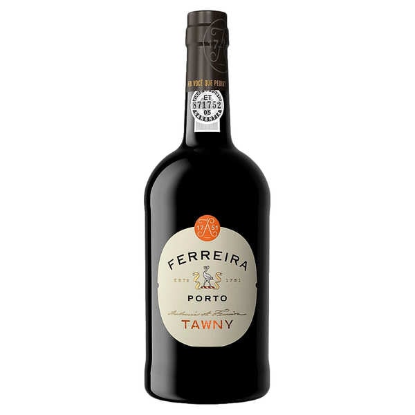 Porto rouge Ferreira Tawny 19.5% Bouteille 75cl Ferreira Porto