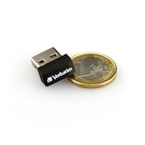thumbnail of Verbatim Nano USB 2.0 Stick Store´n´Stay 16 GB