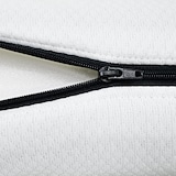 thumbnail of 7 Zones matras | matras 200x200 | H2 / H3 stevigheid | orthopedisch matras | koudschuim matras 200 x 200 cm