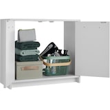 thumbnail of tectake Mobile sotto lavabo Katalina, spazioso, capacità di carico 20 kg - 405367