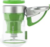 thumbnail of H.Koenig AXO940 beutelloser Staubsauger / 2 Liter / HEPA Filter/Leise /Bekämpfung von Milben/Einfache /Gesunde Umgebung/Weiß/Grün