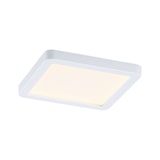 thumbnail of Paulmann VariFit LED Einbaupanel Areo IP44 eckig 118x118mm  6,5W 500lm 3000K Weiß  93039