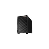 thumbnail of NAS Drivestor 2 Lite plastique noir 2 baies ASUSTOR