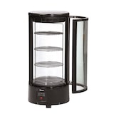 thumbnail of Vitrina refrigerada giratoria 72L Bartscher 700207G