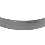 thumbnail of Baumring aus Alu Höhe 100 mm Länge 0.8 m Rasnekante rund