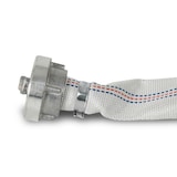 thumbnail of EBERTH 1" Feuerwehrschlauch 10m mit Storz Kupplung, Gewebeschlauch für Industrie, Wasser, Pumpe, Garten, Storz 25-D