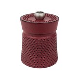 thumbnail of PEUGEOT Pfeffermühle BALI 8cm Rot Gusseisen Orientalisch Stahlmahlwerk