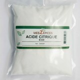 thumbnail of Acide citrique E330 - Sachet de 250 g