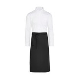thumbnail of ROME - Medium Length Bistro Apron with Pocket: One Size / Natural