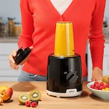 thumbnail of Braun PowerBlend1 JB 1051 BK Standmixer Schwarz