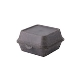 thumbnail of greenbox - Caja reutilizable "Häppy Box" para hamburguesa 16 x 15 x 8,5 cm,, 15 ud.
