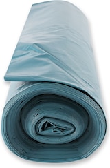 thumbnail of Müllsäcke 110 Liter Blau LDPE 55 my 110x70 cm 6x25 Stück