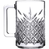 thumbnail of Bierglas/glas met oor, serie Timeless, 310 ml