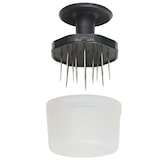 thumbnail of Pungisalame in nylon con spilli in acciaio INOX
