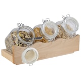 thumbnail of APS 13965 Buffet-Ständer -GOOD MORNING-  43 x 17 cm, H: 13,5 cm