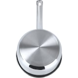 thumbnail of aro Stielkasserolle mit Deckel, Edelstahl, Ø 16 cm, 1.5 L, Induktion, ofenfest