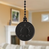 thumbnail of Zugkette für Deckenventilator mit Lichtsymbol