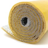 thumbnail of Isolation thermique réfléchissante 100% aluminium (AU MÈTRE). Largeur 120cm - Maisons, portes, débarras, volets, camionnettes