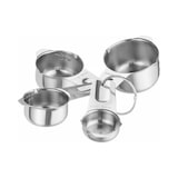 thumbnail of Cápsulas - conjunto de 4, HENDI, 135x80x(H)45mm