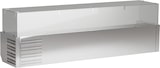 thumbnail of Glaskühlaufsatzvitrine - 2 m - für 1/3-GN-Behälter - IDEAL