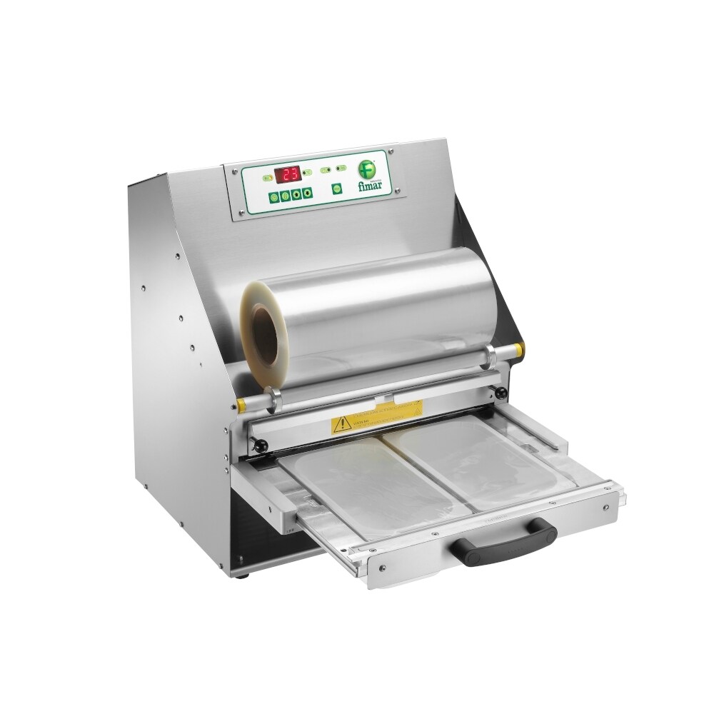 Termosigillatrice Fimar TS/2A Automatica Max. L. 20 cm