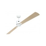 thumbnail of CasaFan ECO NEO III Deckenventilator mit WLAN, 180 cm, 943426 W, weißer Motor / Wendeflügel aus Ahorn und Buche