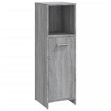 thumbnail of vidaXL Badschrank Grau Sonoma 30x30x95 cm Holzwerkstoff