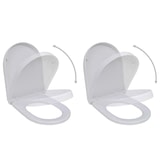 thumbnail of Helloshop26 - Set aus zwei Toilettensitzen mit weißen Kunststoffdeckeln 02_0002956