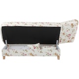 thumbnail of Max Winzer Recamiere mit Armteil rechts klappbar Selma - weiß